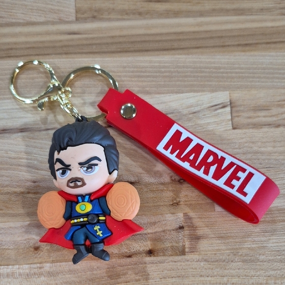 Marvel DR Strange, Keychain/ Bag Pendant - Picture 1 of 6